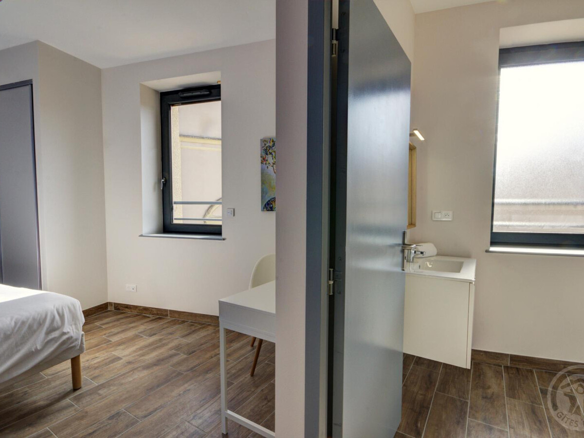 Gîte 220m² - 12 pers., jacuzzi et terrain de pétanque - Photo 33