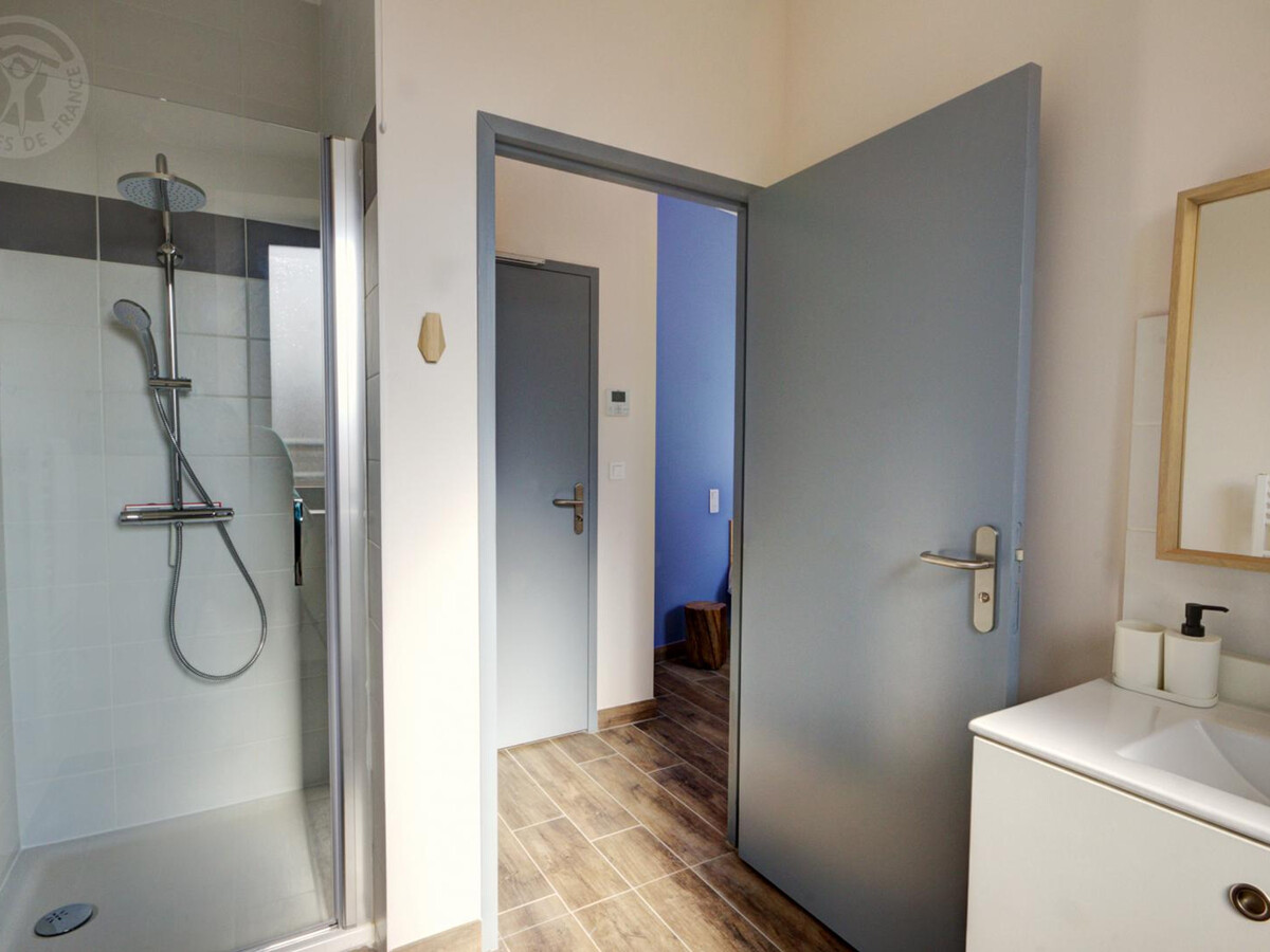 Gîte 220m² - 12 pers., jacuzzi et terrain de pétanque - Photo 34