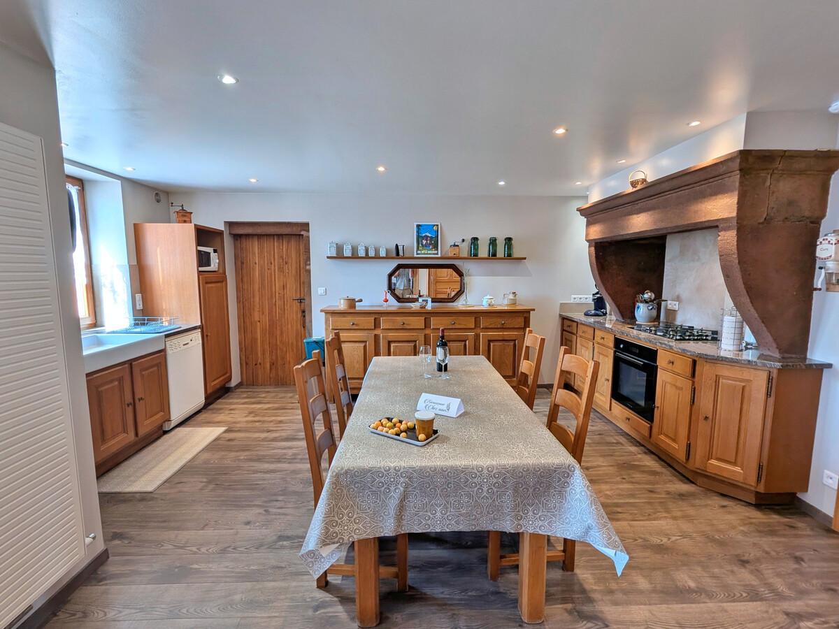 Gîte 5 pers. plain-pied près de l'Abbaye, parking privé - Photo 2
