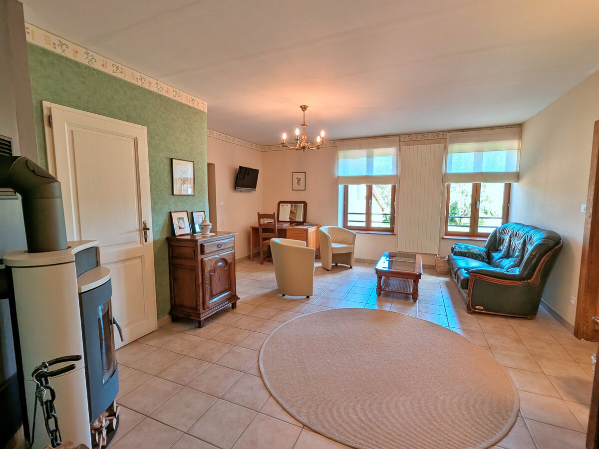 Gîte 5 pers. plain-pied près de l'Abbaye, parking privé - Photo 3