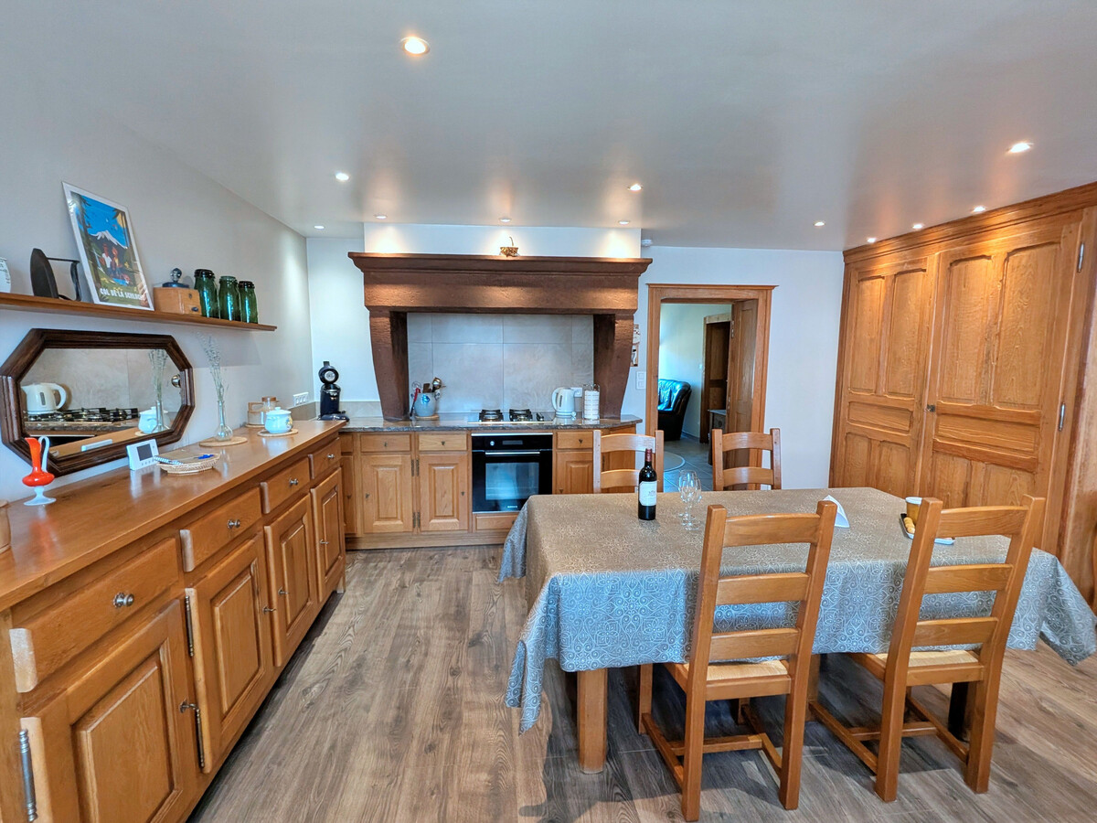 Gîte 5 pers. plain-pied près de l'Abbaye, parking privé - Photo 6