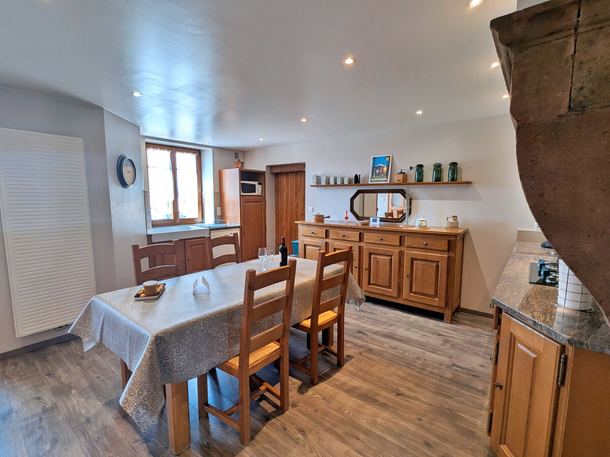 Gîte 5 pers. plain-pied près de l'Abbaye, parking privé - Photo 7