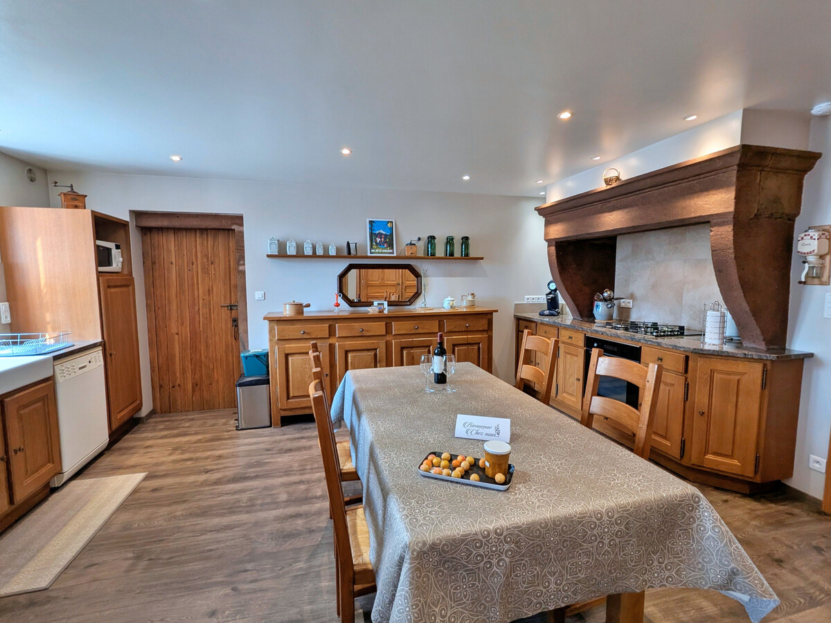 Gîte 5 pers. plain-pied près de l'Abbaye, parking privé - Photo 9