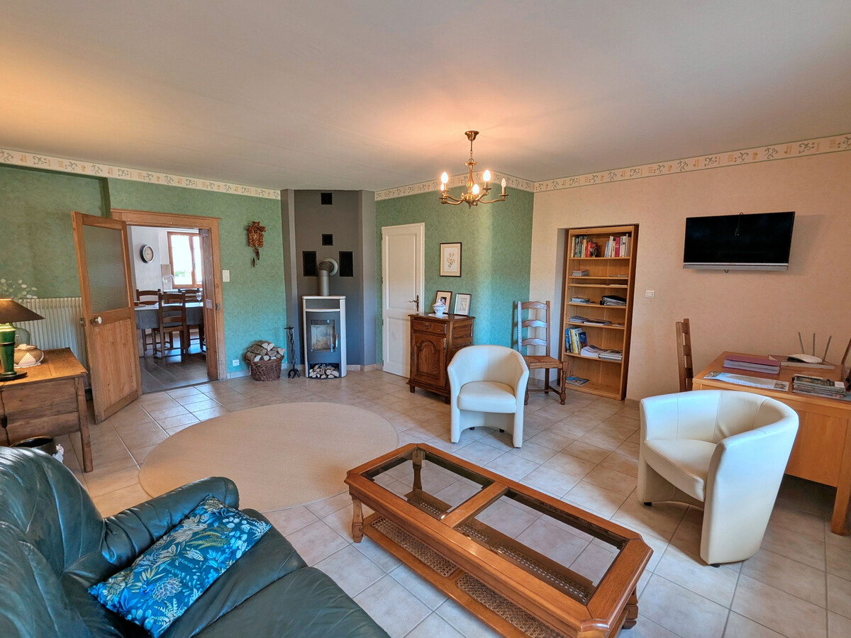 Gîte 5 pers. plain-pied près de l'Abbaye, parking privé - Photo 13