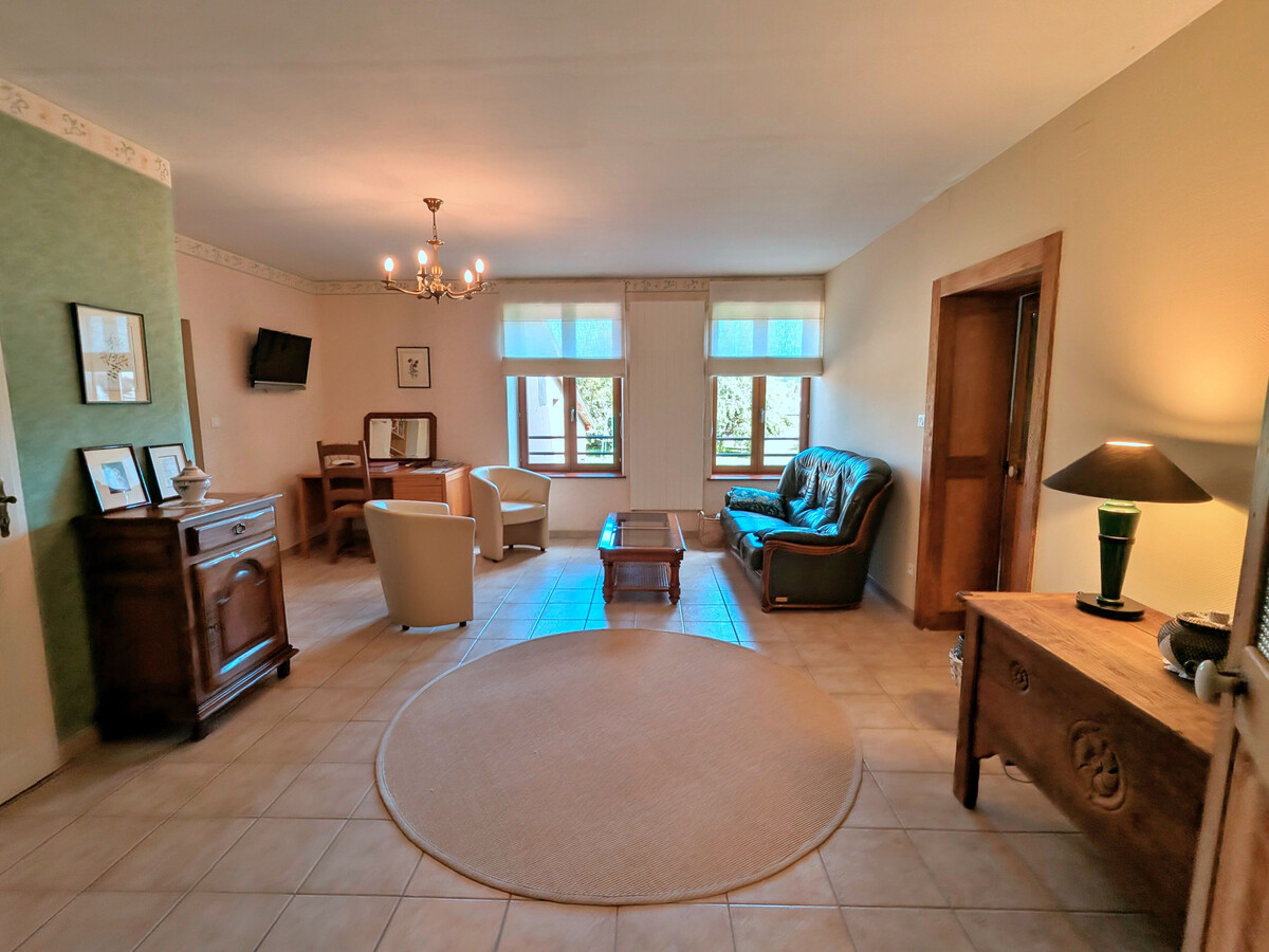 Gîte 5 pers. plain-pied près de l'Abbaye, parking privé - Photo 15