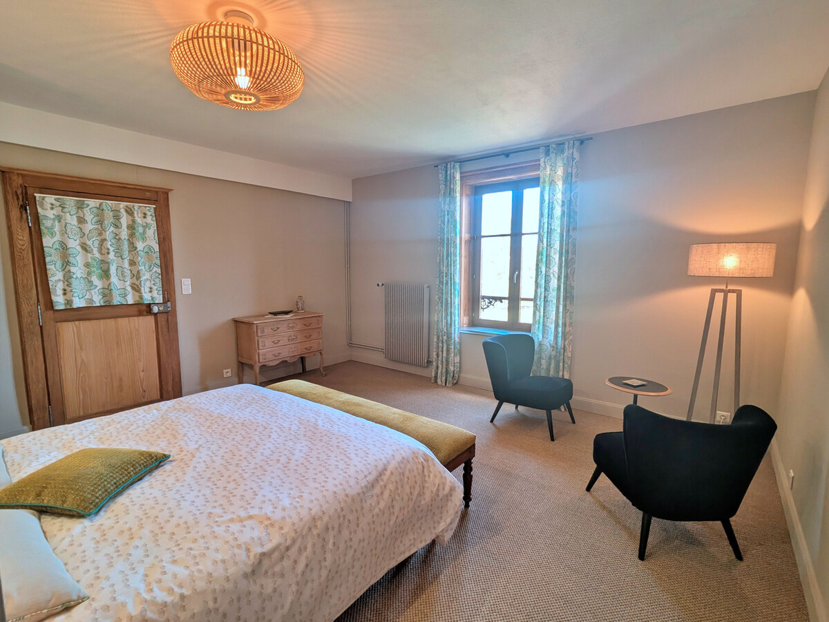 Gîte 5 pers. plain-pied près de l'Abbaye, parking privé - Photo 19