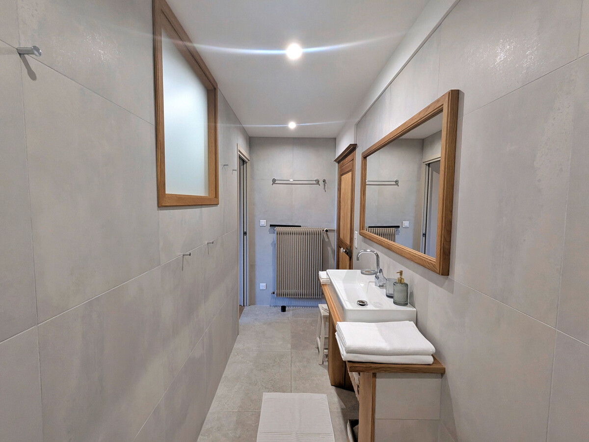 Gîte 5 pers. plain-pied près de l'Abbaye, parking privé - Photo 22