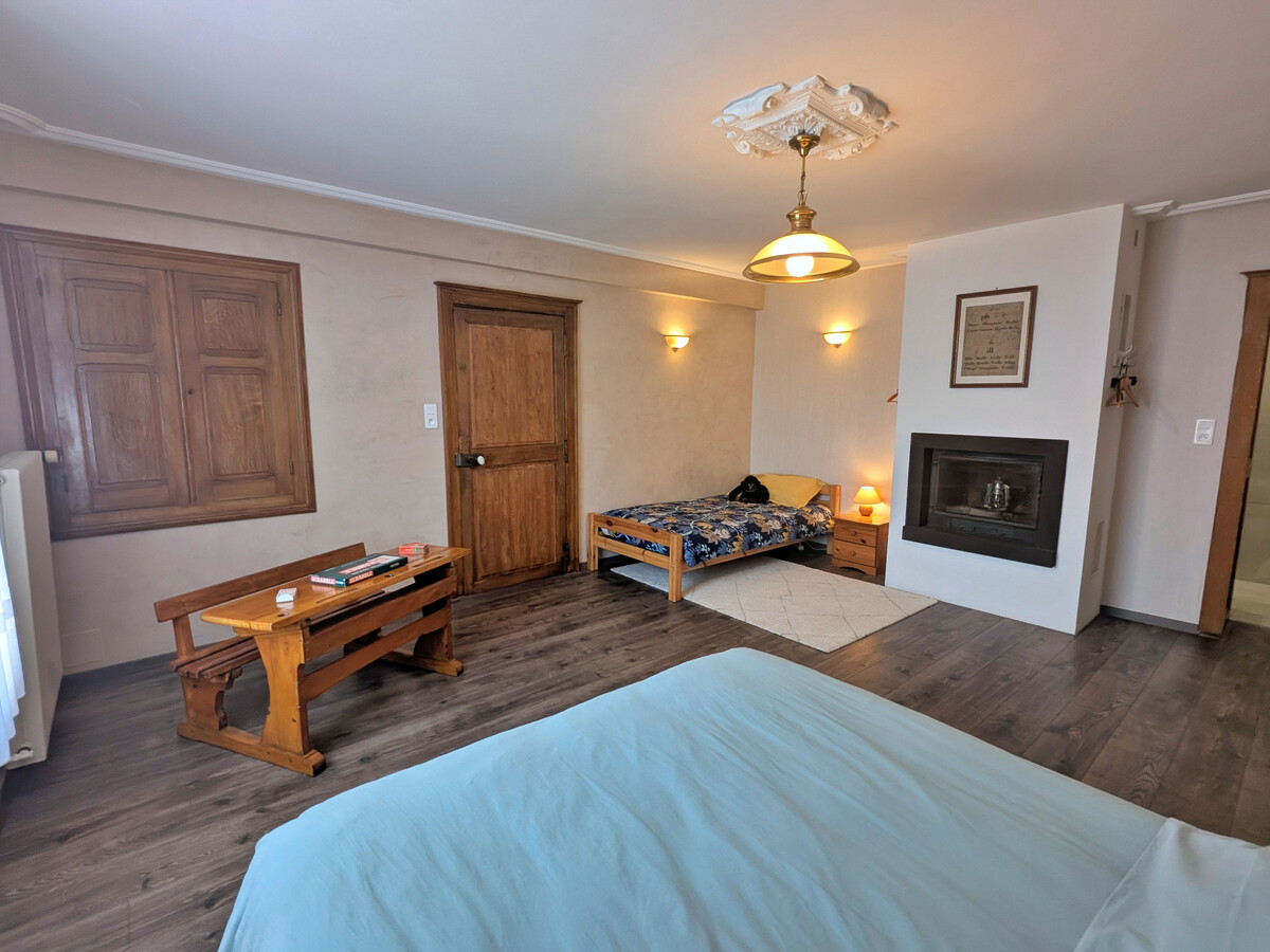 Gîte 5 pers. plain-pied près de l'Abbaye, parking privé - Photo 24