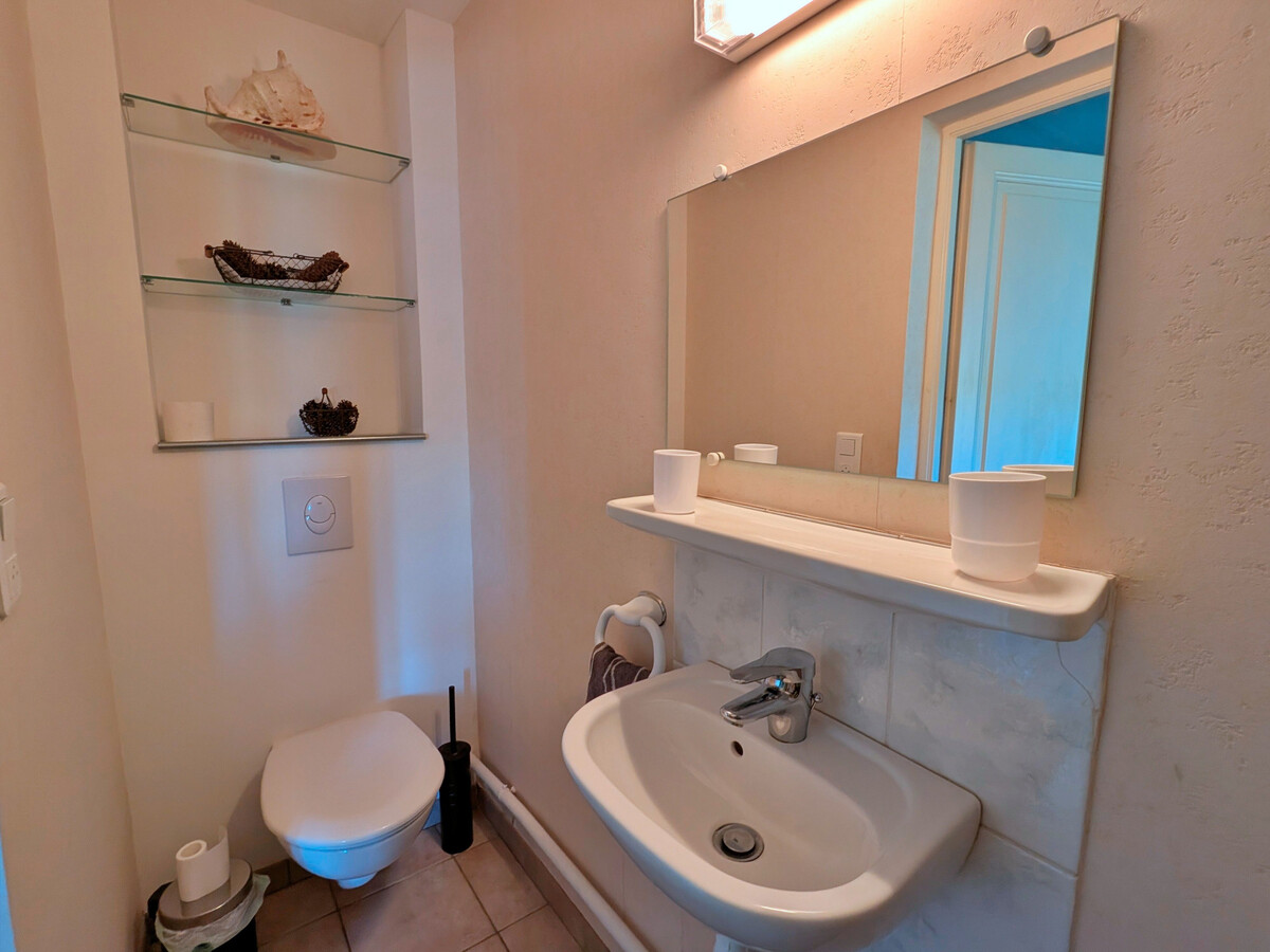 Gîte 5 pers. plain-pied près de l'Abbaye, parking privé - Photo 26