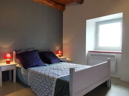 Gîte Sous les Étoiles : 13 pers, cour, ping-pong à Mézères - Photo 3