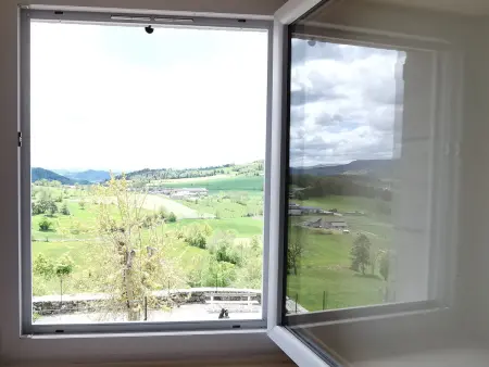 Gîte Sous les Étoiles : 13 pers, cour, ping-pong à Mézères - Photo 11
