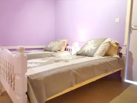 Gîte Sous les Étoiles : 13 pers, cour, ping-pong à Mézères - Photo 12