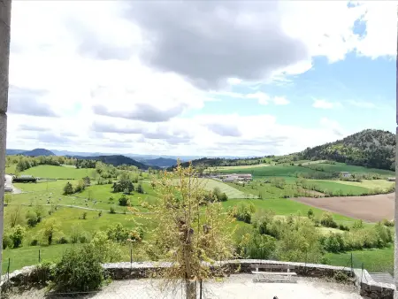 Gîte Sous les Étoiles : 13 pers, cour, ping-pong à Mézères - Photo 13