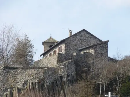 Gîte Sous les Étoiles : 13 pers, cour, ping-pong à Mézères - Photo 19