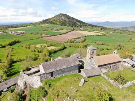 Gîte Sous les Étoiles : 13 pers, cour, ping-pong à Mézères - Photo 21