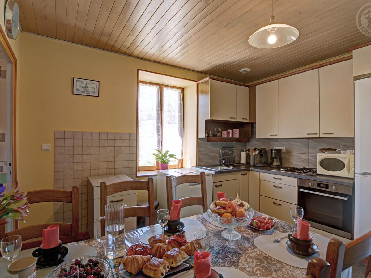 Gîte fermier 80m² à Saint-Marcel-d'Urfé, terrasse 25m² - Photo 5