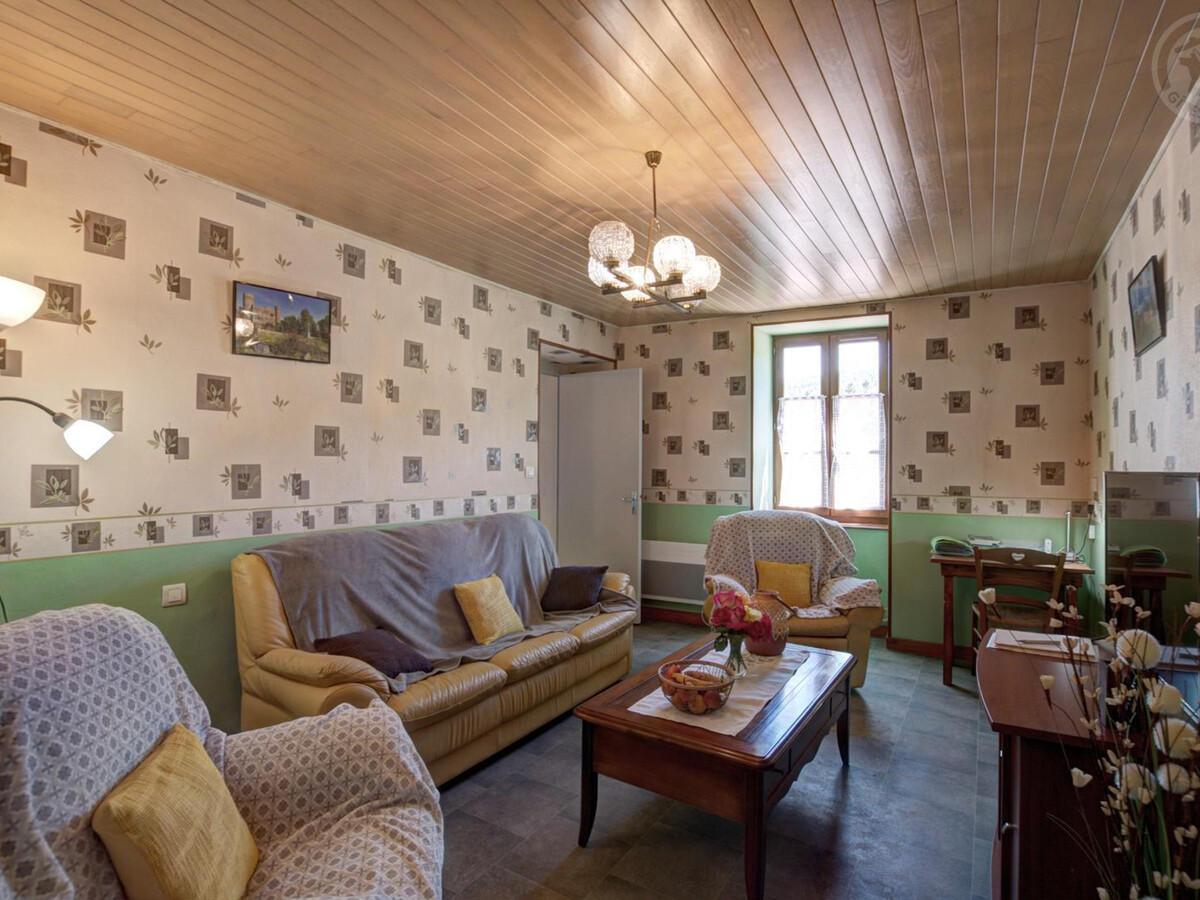 Gîte fermier 80m² à Saint-Marcel-d'Urfé, terrasse 25m² - Photo 7