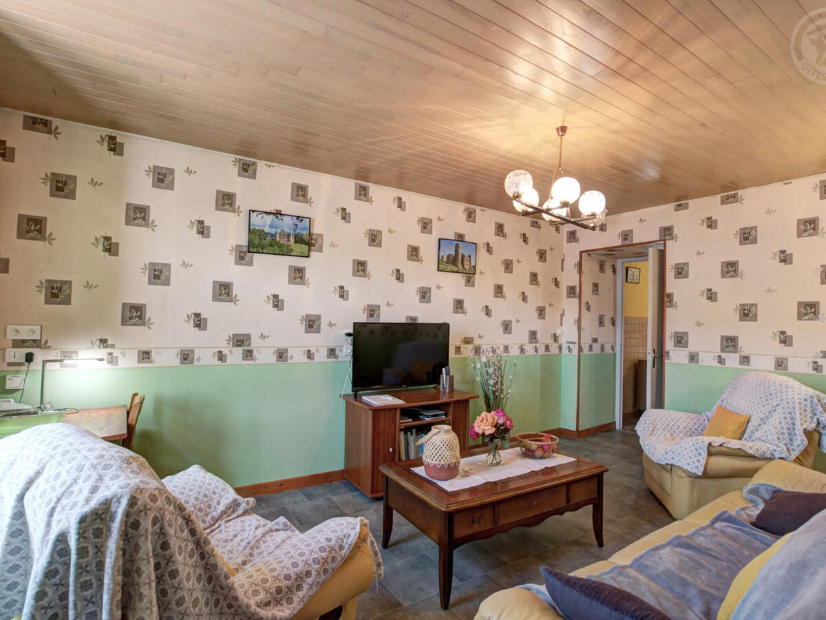 Gîte fermier 80m² à Saint-Marcel-d'Urfé, terrasse 25m² - Photo 8