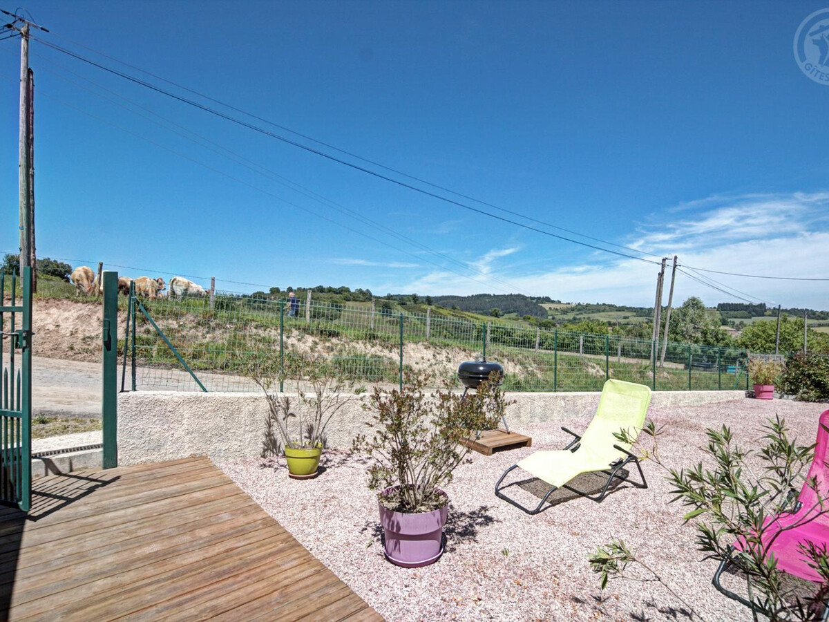 Gîte fermier 80m² à Saint-Marcel-d'Urfé, terrasse 25m² - Photo 15