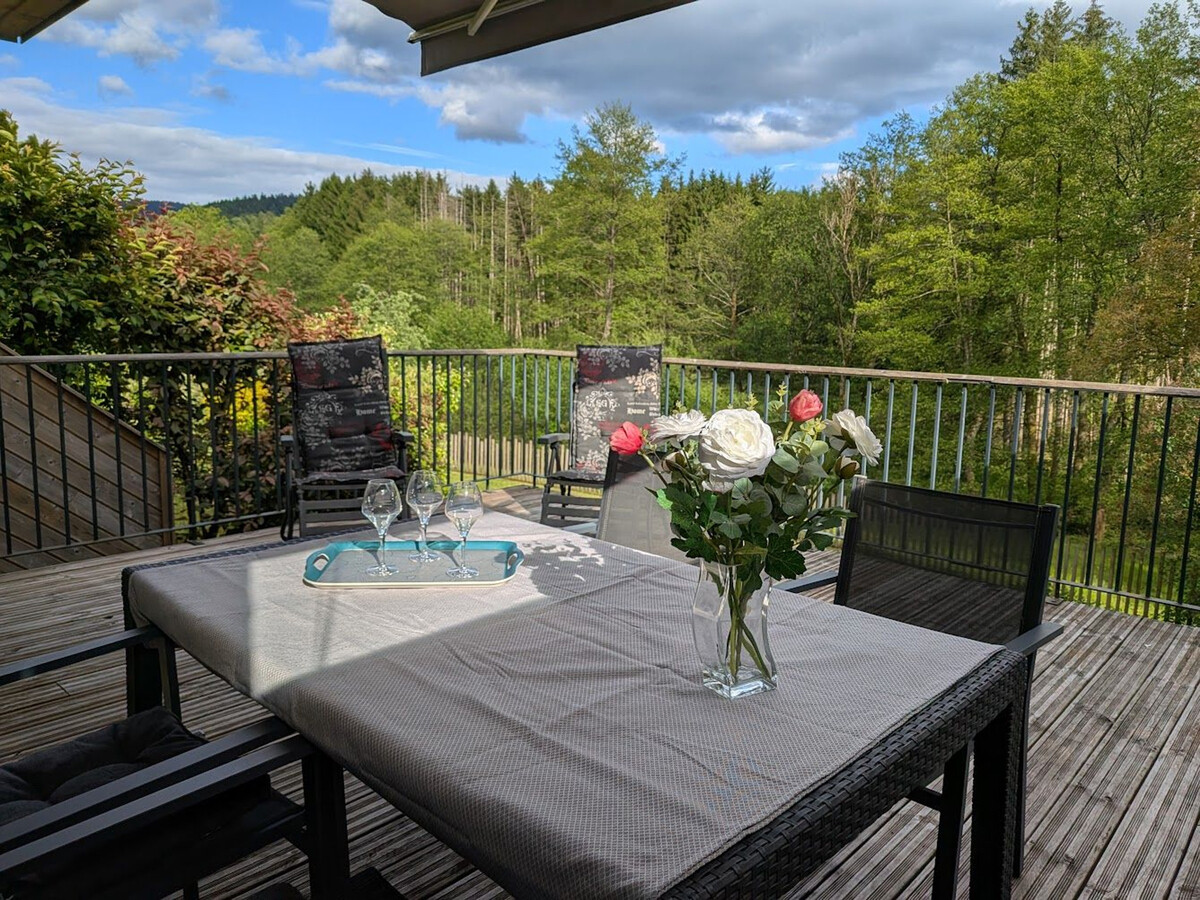Gîte 4 pers. au Saulcy : terrasse, chauffage inclus - Photo 1