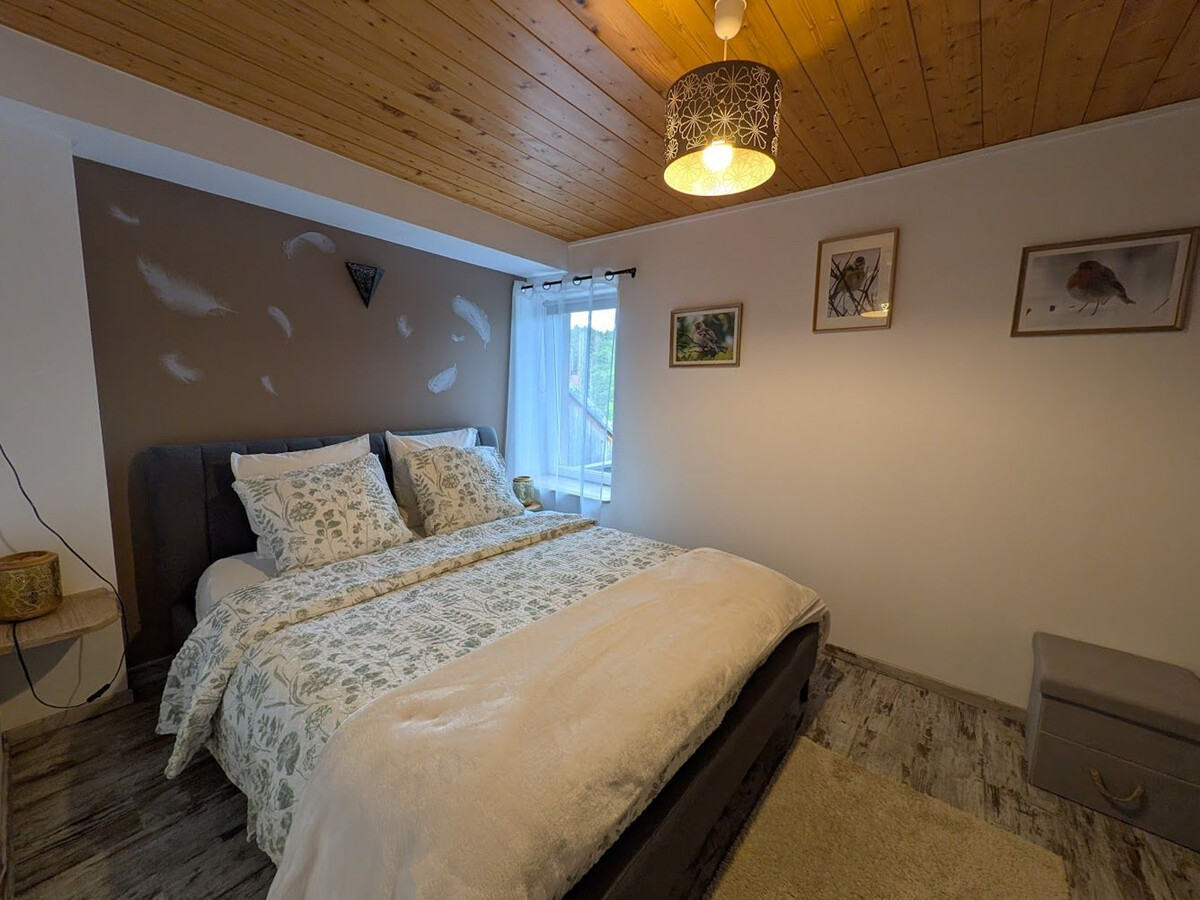 Gîte 4 pers. au Saulcy : terrasse, chauffage inclus - Photo 3