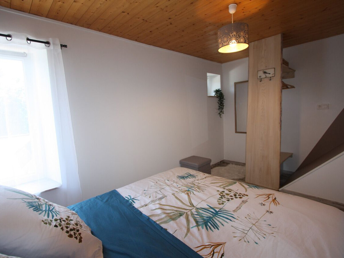 Gîte 4 pers. au Saulcy : terrasse, chauffage inclus - Photo 9