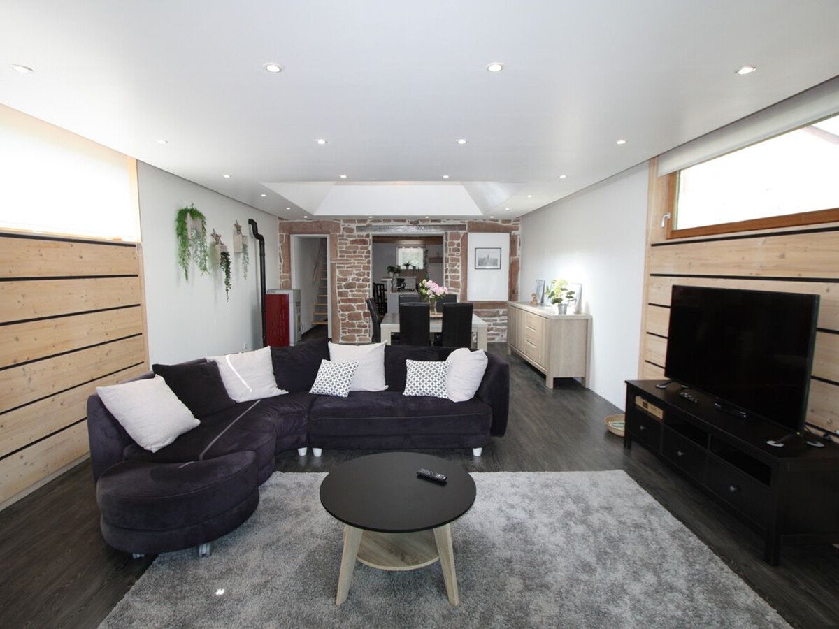 Gîte 4 pers. au Saulcy : terrasse, chauffage inclus - Photo 10