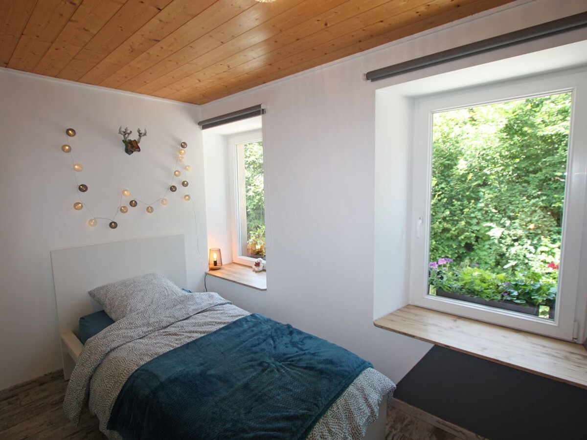 Gîte 4 pers. au Saulcy : terrasse, chauffage inclus - Photo 13