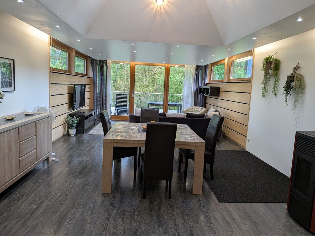 Gîte 4 pers. au Saulcy : terrasse, chauffage inclus - Photo 17