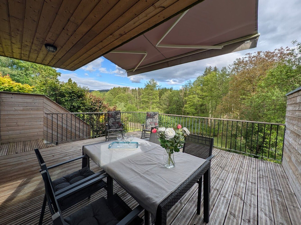 Gîte 4 pers. au Saulcy : terrasse, chauffage inclus - Photo 20