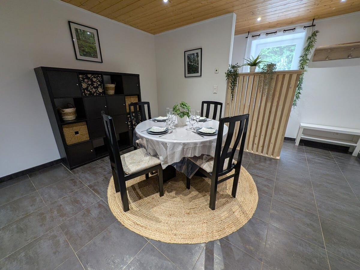 Gîte 4 pers. au Saulcy : terrasse, chauffage inclus - Photo 21