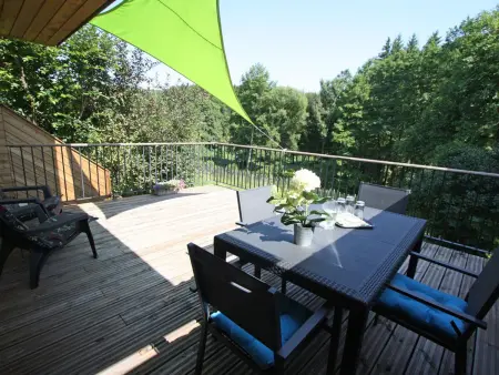 Location gite à Le Saulcy, Gîte chaleureux avec terrasse, proche sentiers de randonnée, équipements inclus, à 30min de Saint-Dié