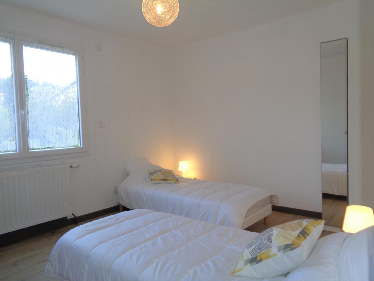 Gîte 4 pers. avec jardin clos 500m² à Sorbiers - Photo 5