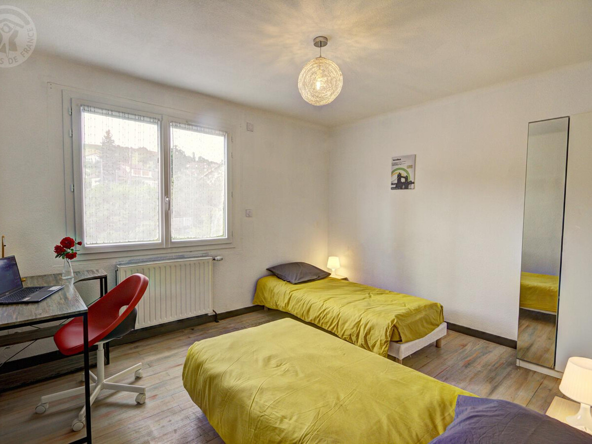 Gîte 4 pers. avec jardin clos 500m² à Sorbiers - Photo 6