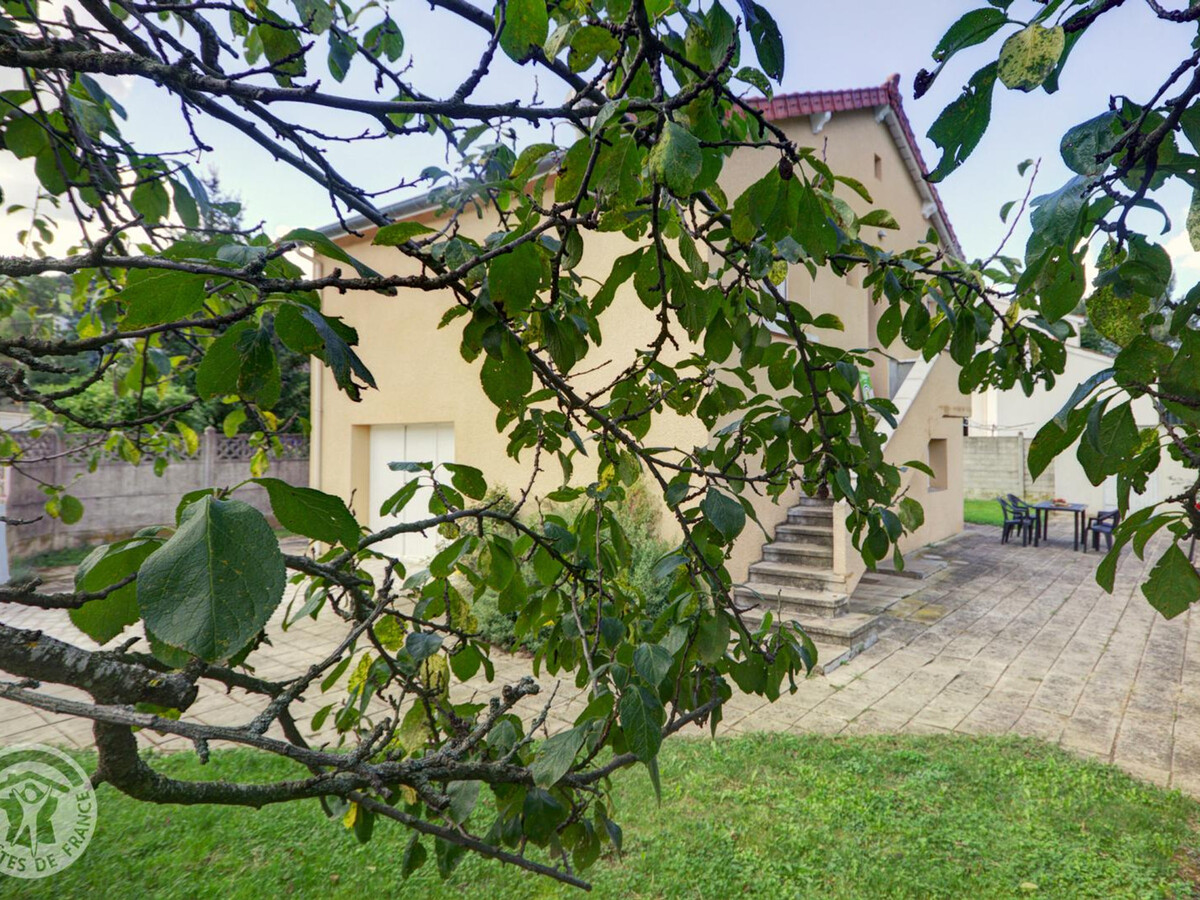 Gîte 4 pers. avec jardin clos 500m² à Sorbiers - Photo 8