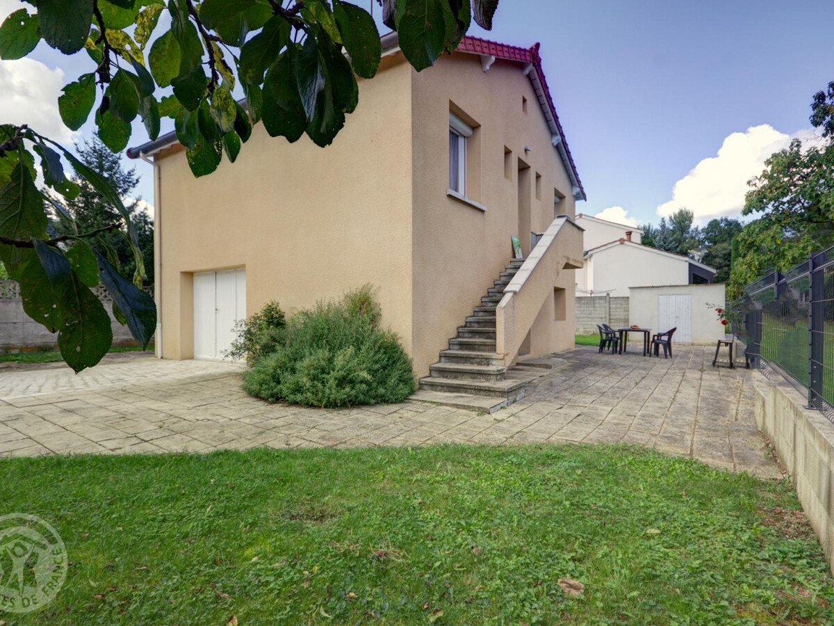 Gîte 4 pers. avec jardin clos 500m² à Sorbiers - Photo 10