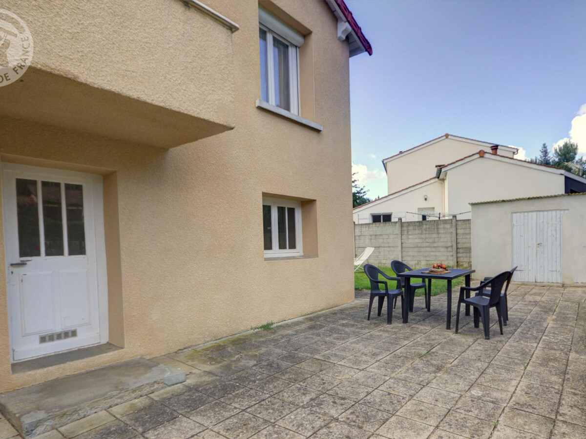 Gîte 4 pers. avec jardin clos 500m² à Sorbiers - Photo 11