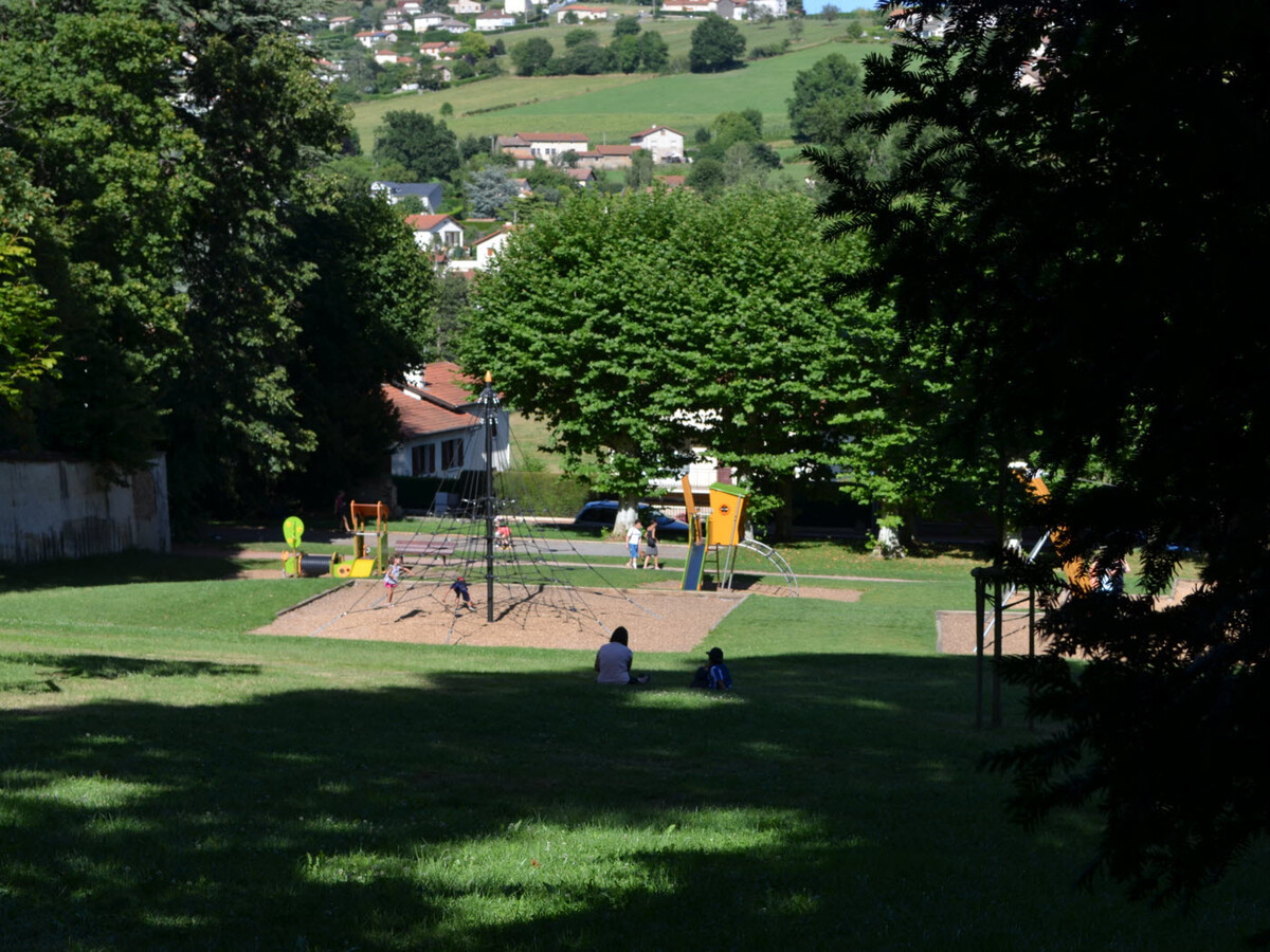 Gîte 4 pers. avec jardin clos 500m² à Sorbiers - Photo 12