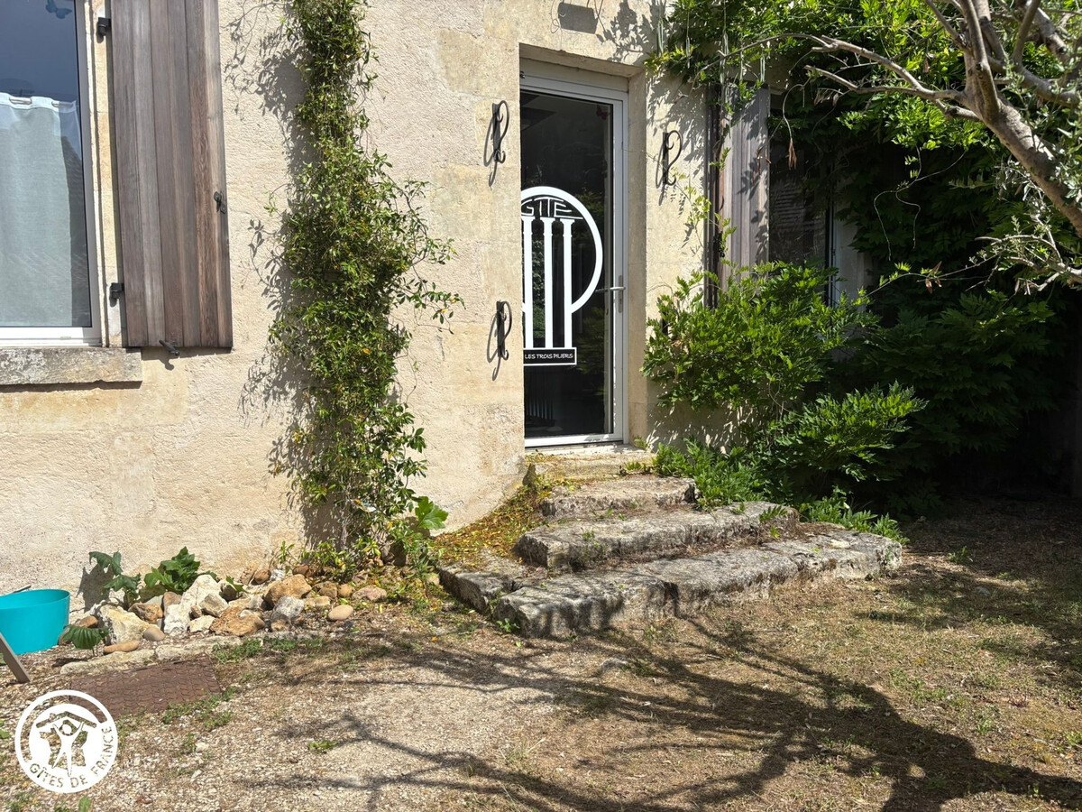 Gîte d'Architecte 6 Pers. avec Terrasse et Jardin à Pissotte - Photo 27