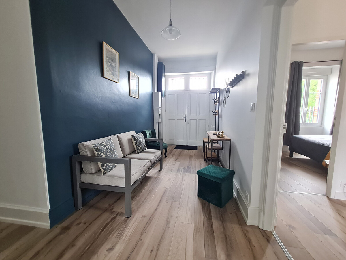 Maison 19ème siècle rénovée, piscine chauffée et spa à La Garnache - Photo 7
