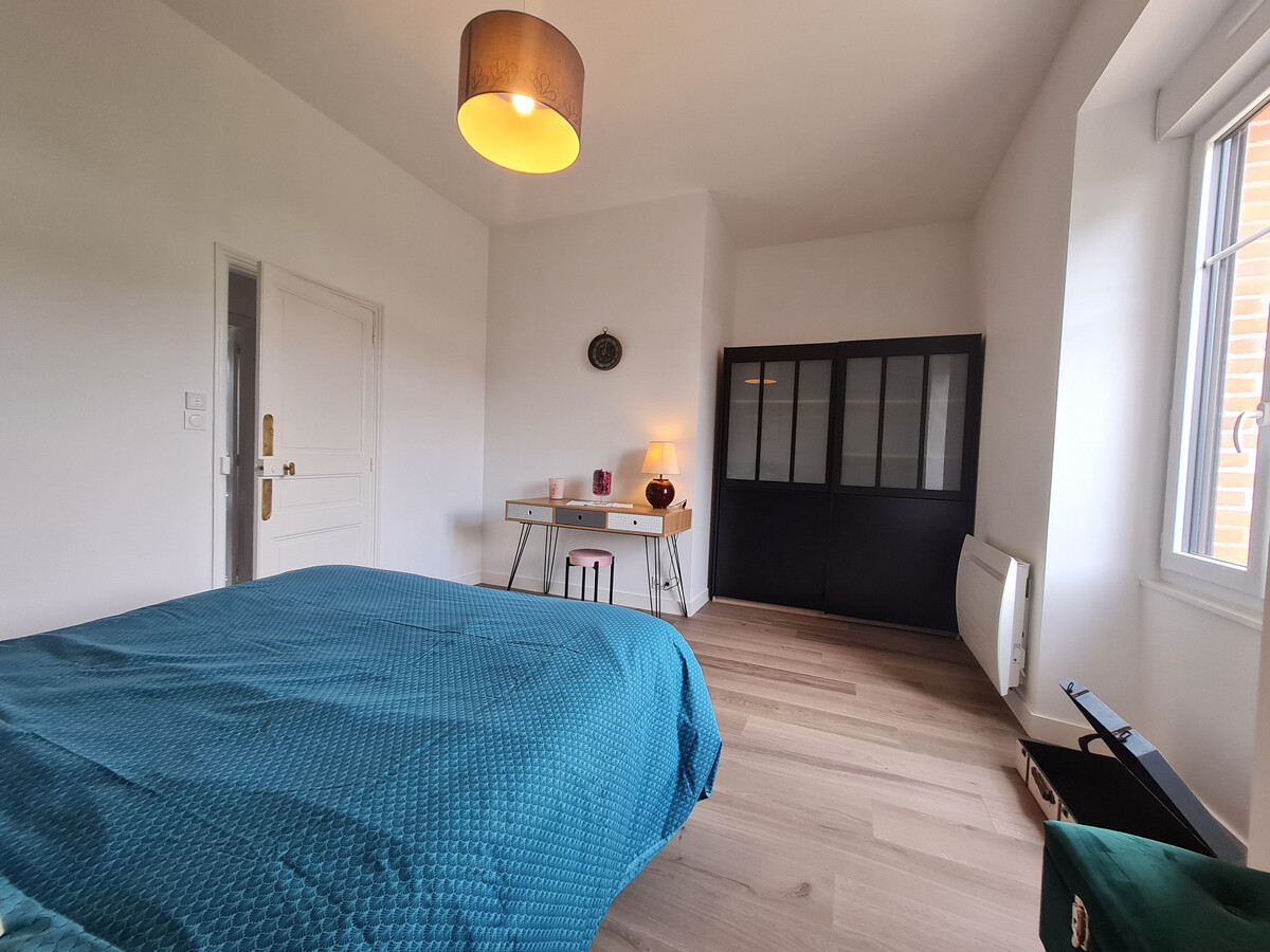 Maison 19ème siècle rénovée, piscine chauffée et spa à La Garnache - Photo 19
