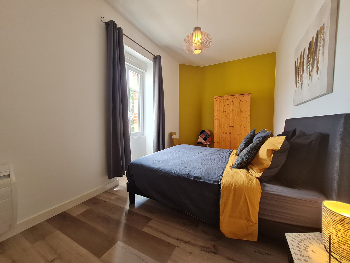 Maison 19ème siècle rénovée, piscine chauffée et spa à La Garnache - Photo 20