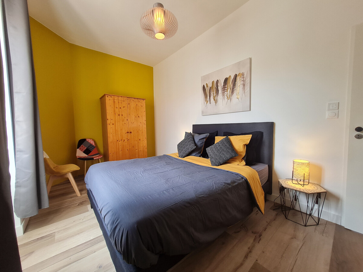 Maison 19ème siècle rénovée, piscine chauffée et spa à La Garnache - Photo 21