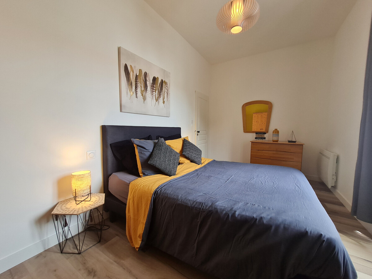 Maison 19ème siècle rénovée, piscine chauffée et spa à La Garnache - Photo 22