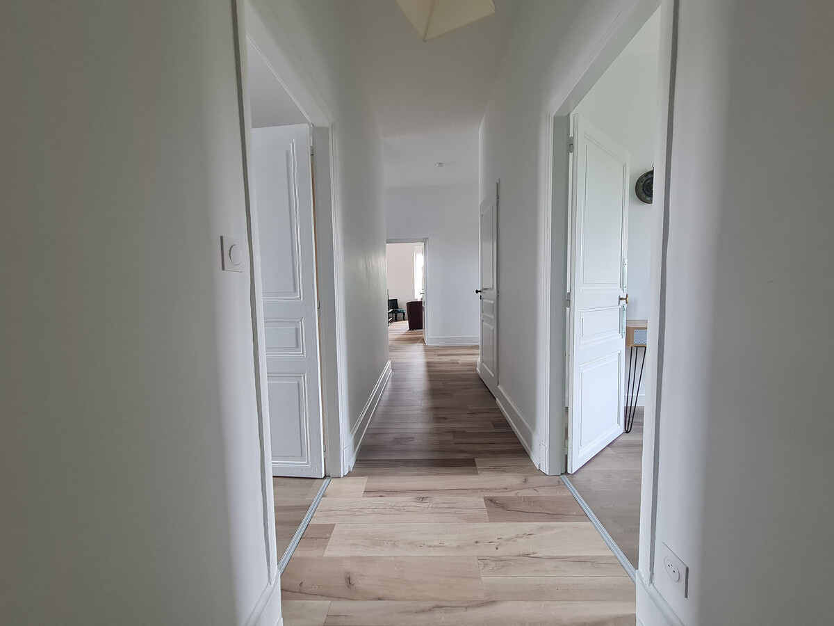 Maison 19ème siècle rénovée, piscine chauffée et spa à La Garnache - Photo 23