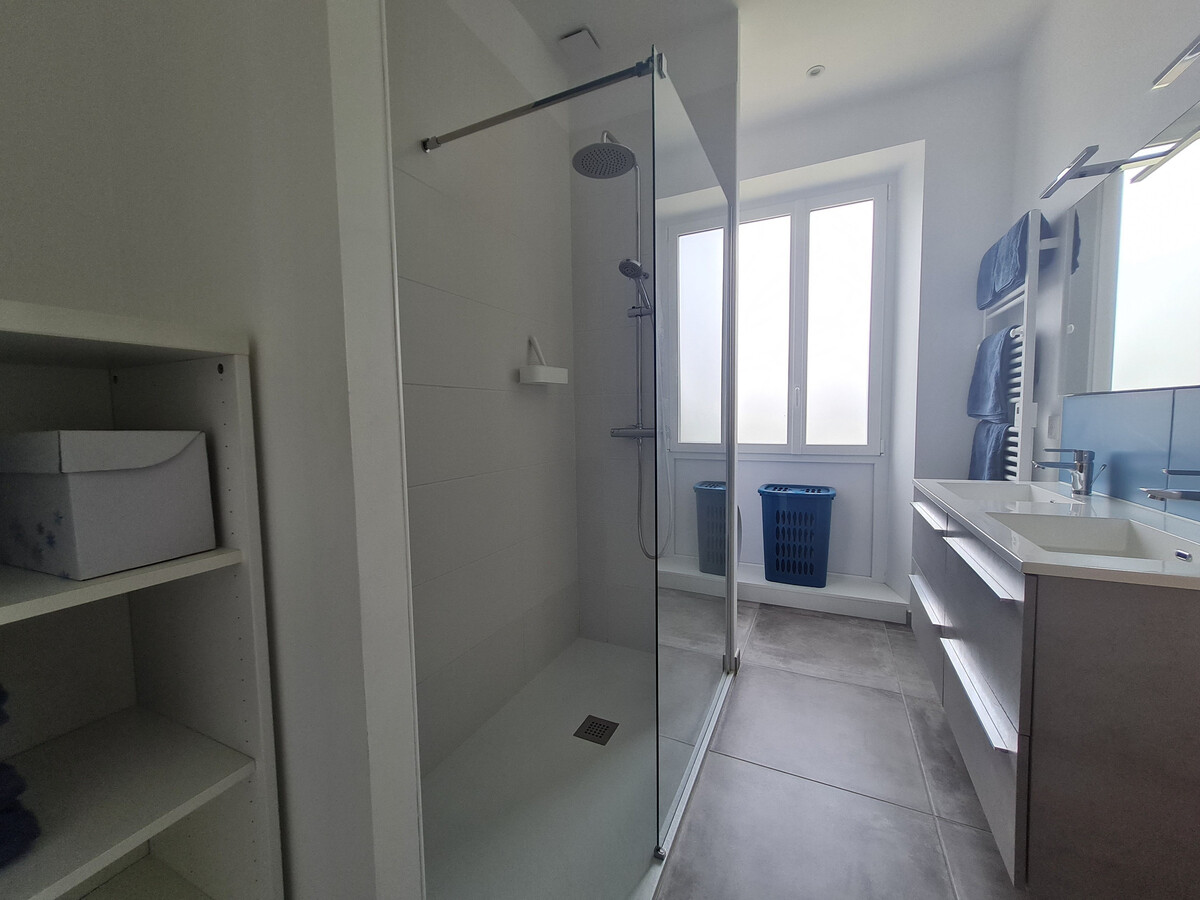 Maison 19ème siècle rénovée, piscine chauffée et spa à La Garnache - Photo 24