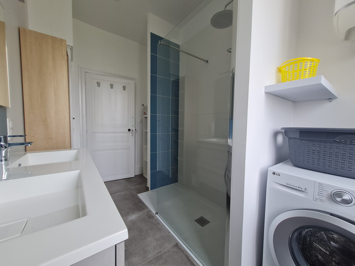 Maison 19ème siècle rénovée, piscine chauffée et spa à La Garnache - Photo 25