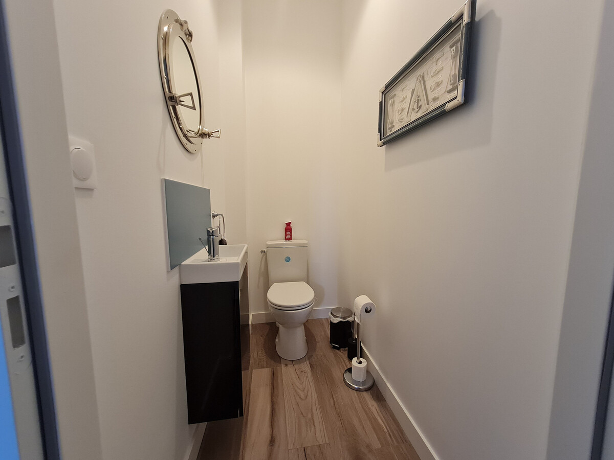 Maison 19ème siècle rénovée, piscine chauffée et spa à La Garnache - Photo 26