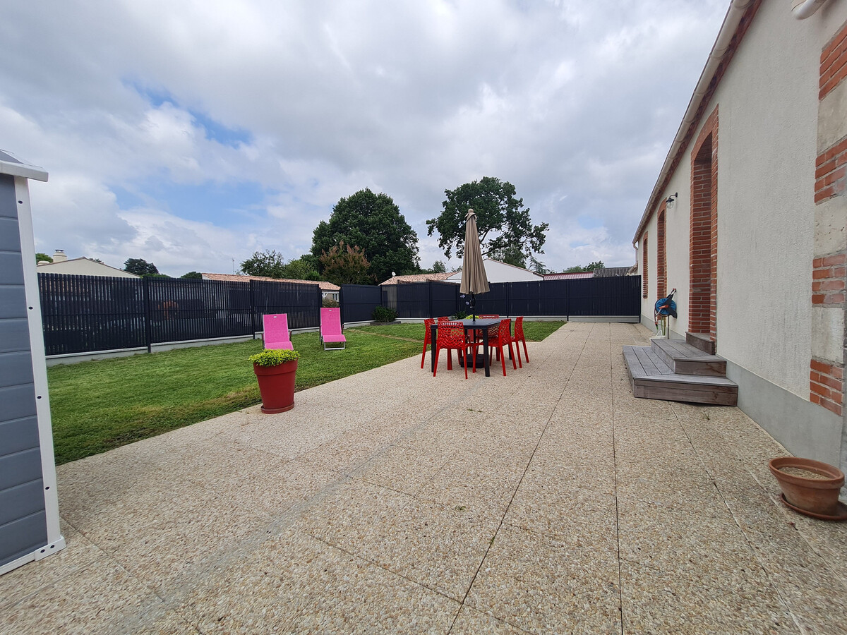 Maison 19ème siècle rénovée, piscine chauffée et spa à La Garnache - Photo 29