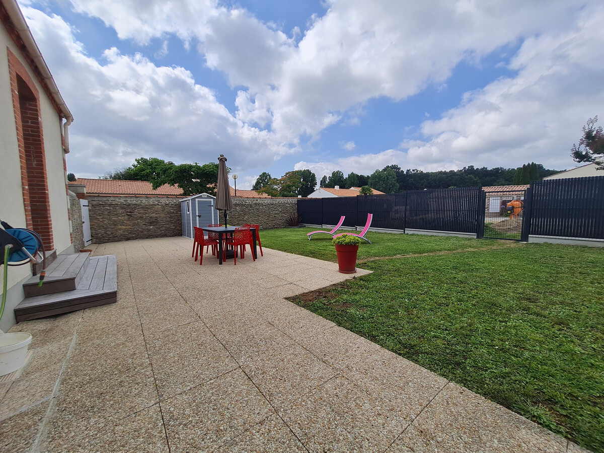 Maison 19ème siècle rénovée, piscine chauffée et spa à La Garnache - Photo 32